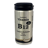 B12 Vitamin 500 Mcg Cyanocobalamin