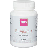 E + Vitamin E Tablett