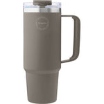 AYA&IDA Thermo Cup With Straw | Driftwood