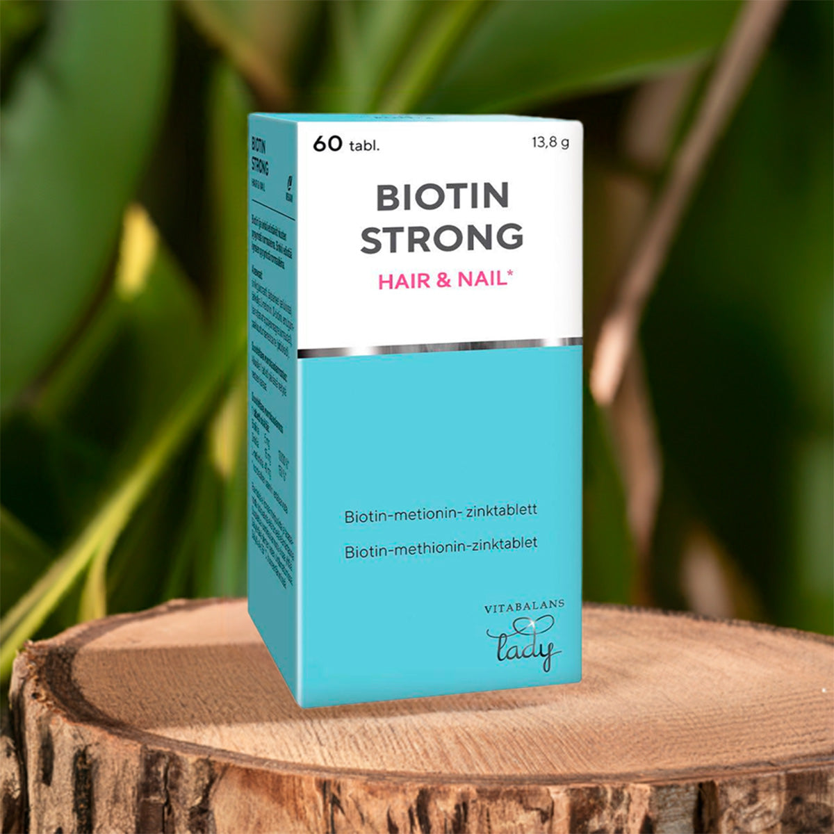 Biotin Strong