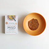 Instant Miso Soppa Krämig Sesam EKO