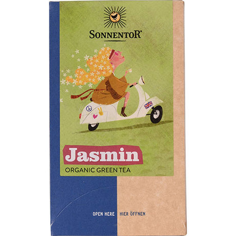 Grönt Te Jasmin EKO