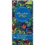 Choklad Rich Dark 71% Ekologisk från 