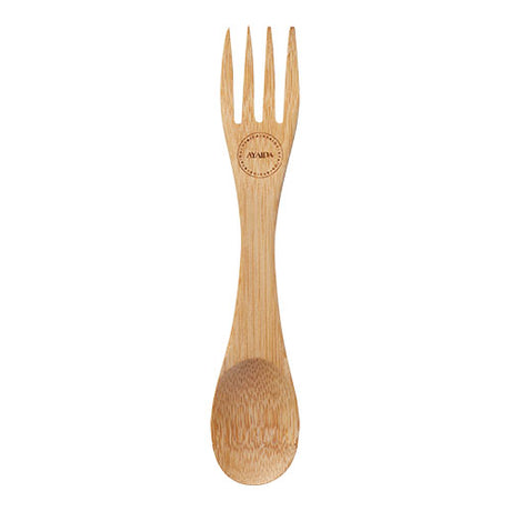 Matgaffel och Sked (Spork)