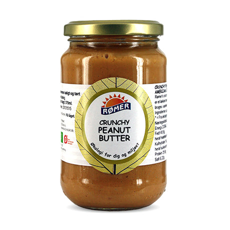 Peanut Butter American Crunchy