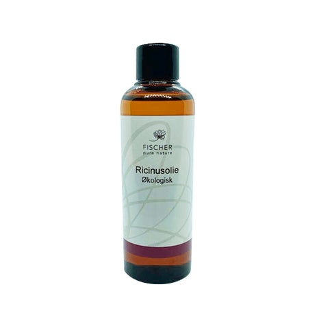 Castor Oil / Ricinolja 100% Ekologisk