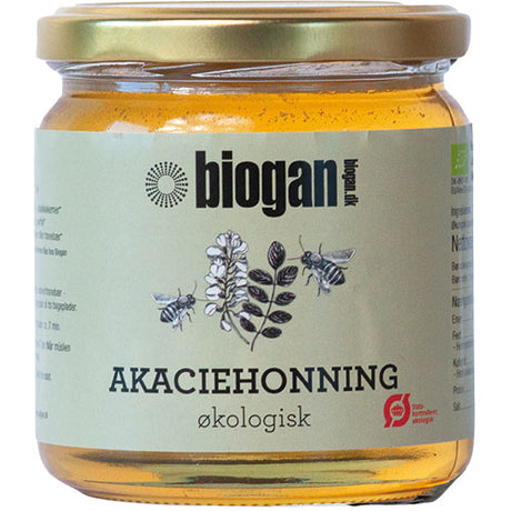 Akaciahonung Ekologisk