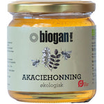 Biogan Akaciahonung EKO | 500 g