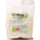 Biogan Loppfröskal Finmalt Ekologisk | 200 g