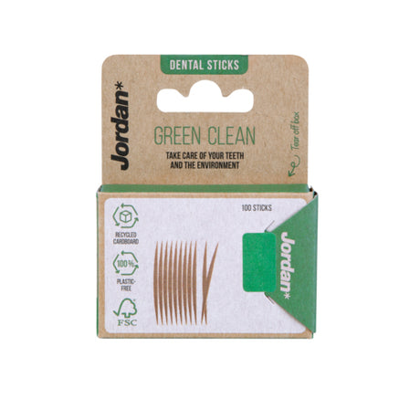 Tandsticks Green Clean