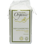 Simply Gentle Organic Tvättlapp Engångs Eko