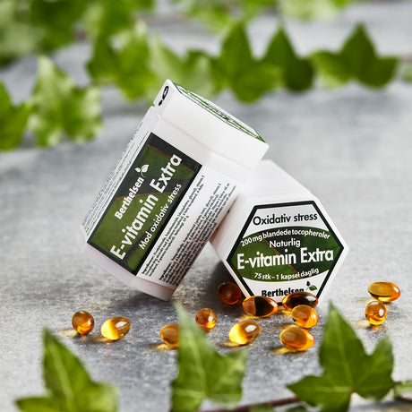 Vitamin E Extra