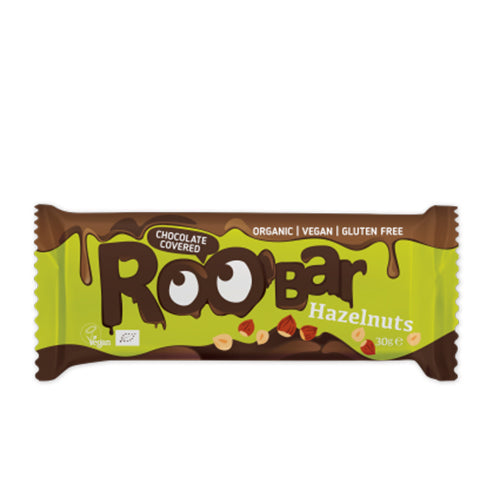 Choko Hasselnødde Ø Roobar