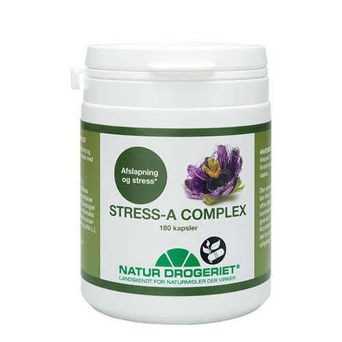 Stress A Complex