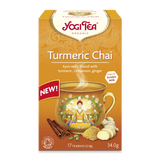 Yogi Te Ekologisk | Turmeric Chai
