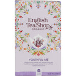 English Tea Shop Youthful Me Tea, EKO | 20 påsar