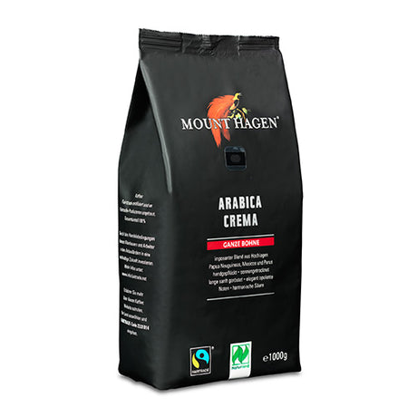 Kaffebönor Arabica Crema EKO