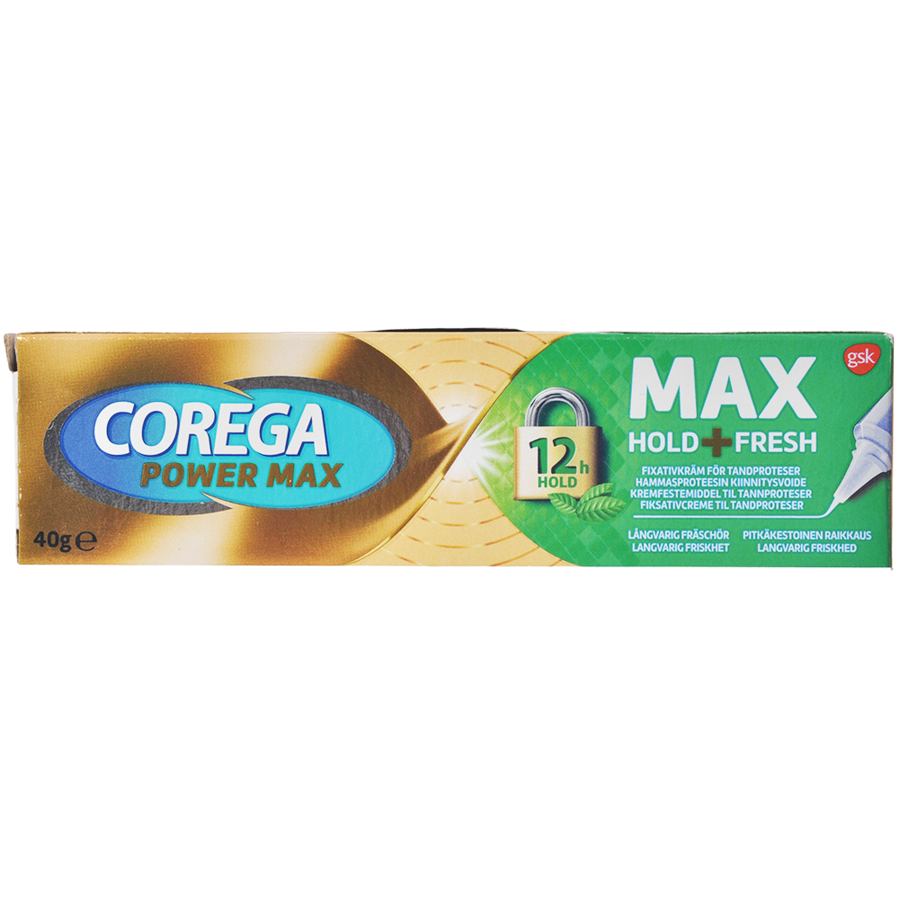 Max Hold & Fresh