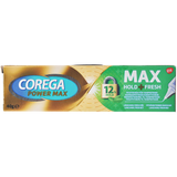 Max Hold & Fresh