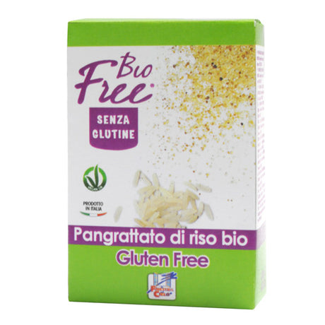 Free (Glutenfri) Risbrödsmjöl Glutenfri EKO