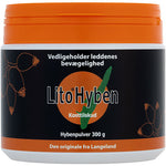 Lito Nyponpulver | 300 g