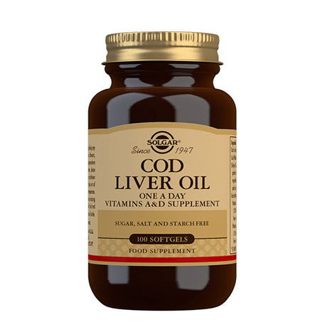 Cod Liver Oil Norsk Torskeleverolja