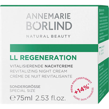 LL Reg. Night Cream Ldt. edition + 25 ml ekstra