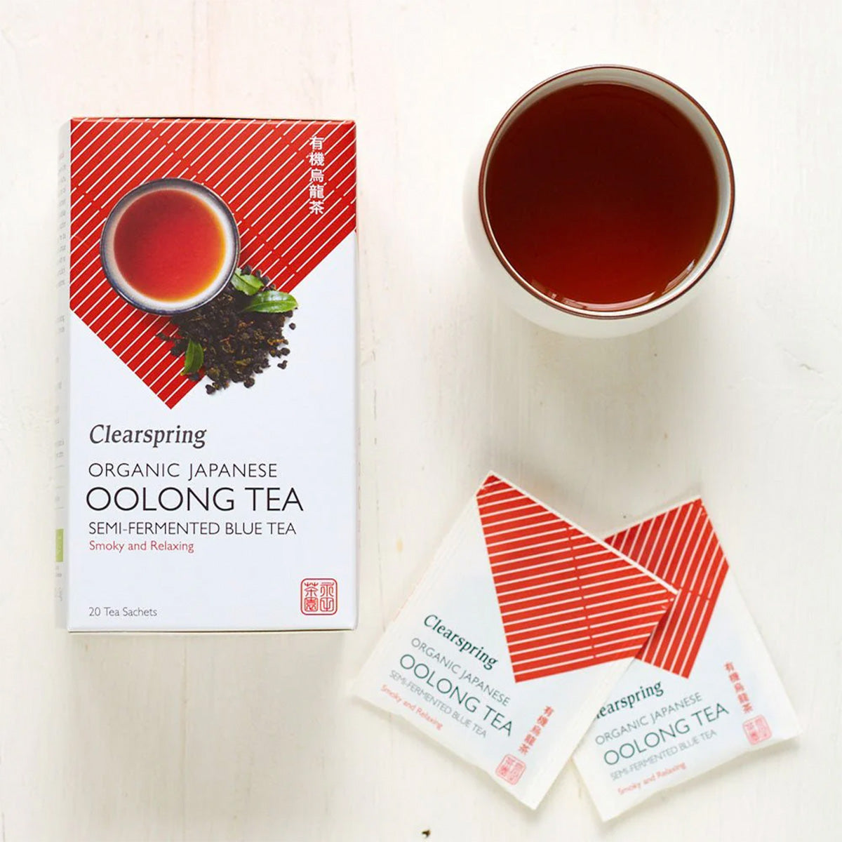 Oolong Te EKO