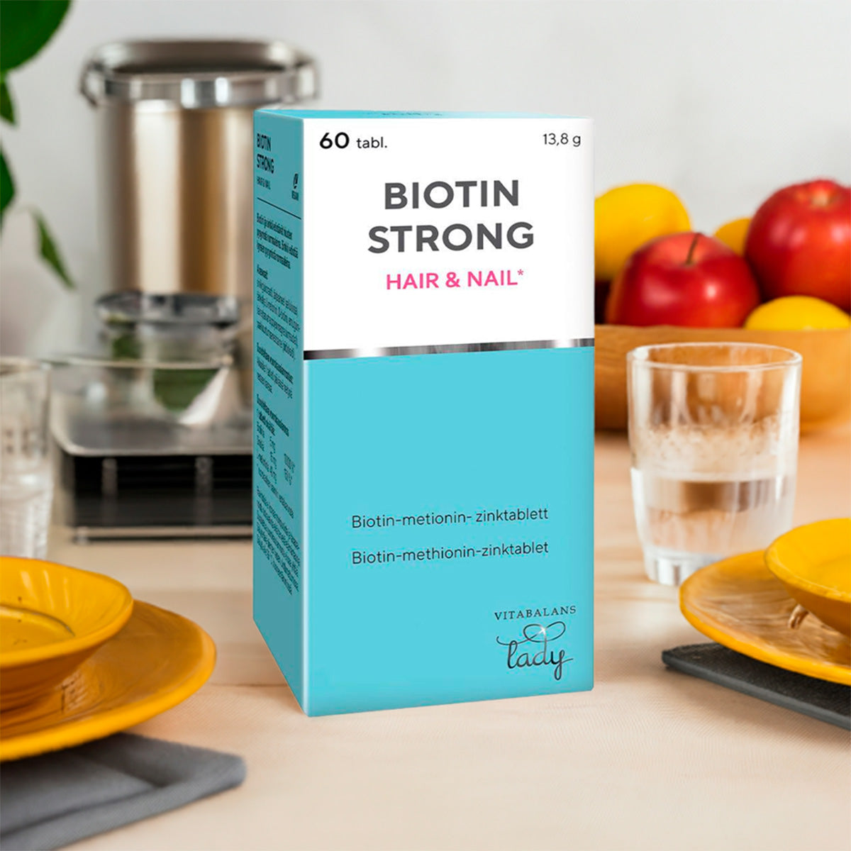 Biotin Strong