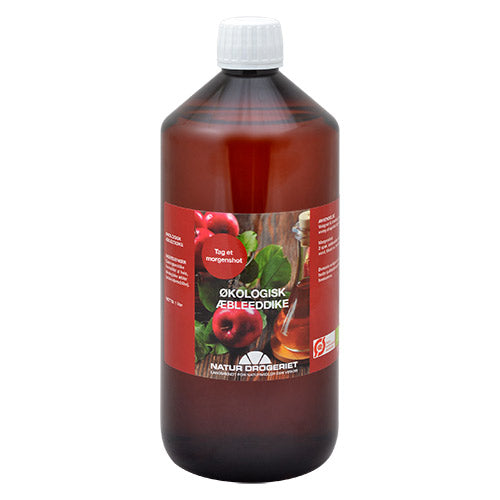 Äppelcidervinäger EKO Från äppelcider