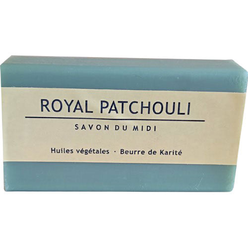 Sæbe - Royal Patchouli