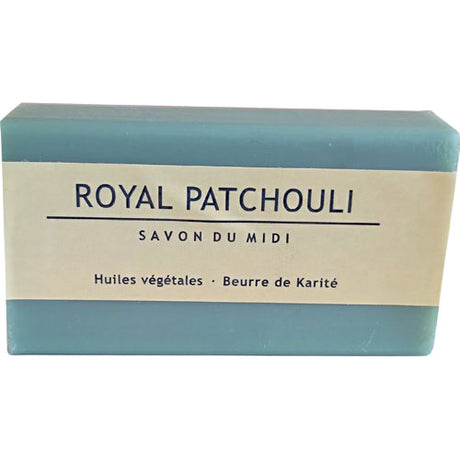 Sæbe - Royal Patchouli