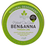 Ben & Anna Deo Cream (45 gr) | Persisk Lime