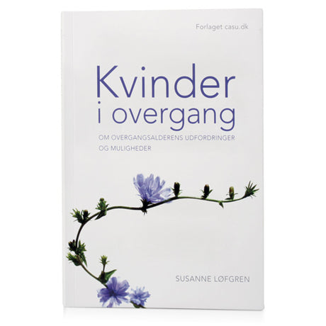 Kvinnor i övergångsåldern BOK Författare Susanne Løfgren