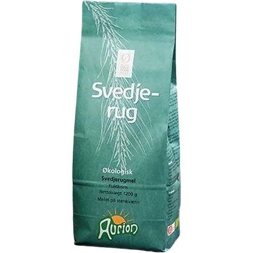 Svedjerågmjöl EKO