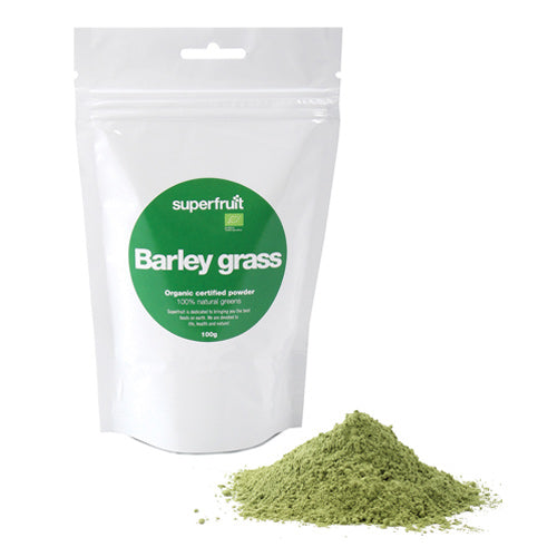 Barleygrass Pulver Eko