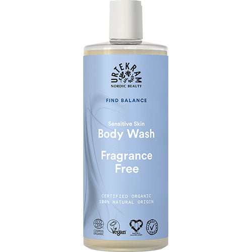 Body Wash Fragrance Free