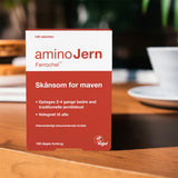 Järntillskott