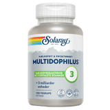 Solaray Multidophilus Mjölkfri | 100 kapslar