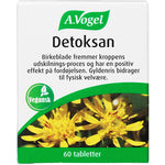 A.Vogel Detoksan | 60 TAB