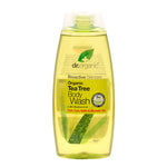 Dr. Organic Tea Tree Body Wash | 250 ml