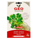 Bavicchi Rädisfrö Groddning Eko