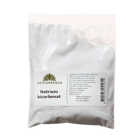 Natriumbikarbonat
