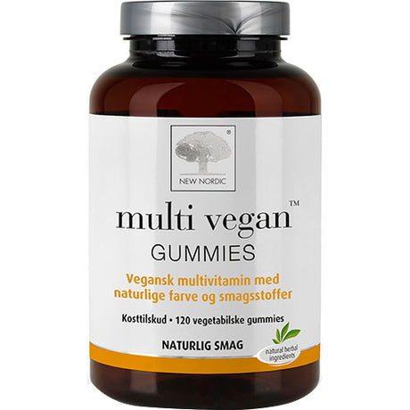 Multi Vegan gummies