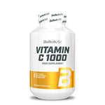 BioTechUSA Vitamin C1000 | 100 Tabl.