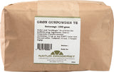 Grönt Gunpowder Te