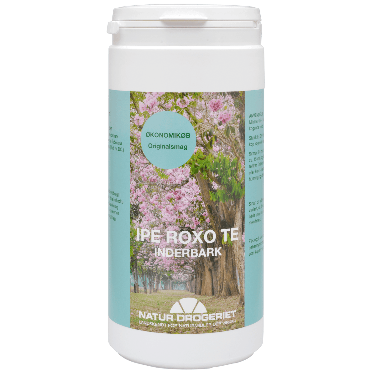 Natur-Drogeriet Ipe Roxo The | 500 g