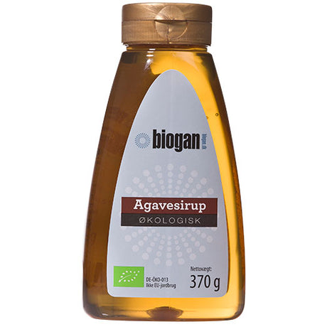 Agavesirap Ekologisk