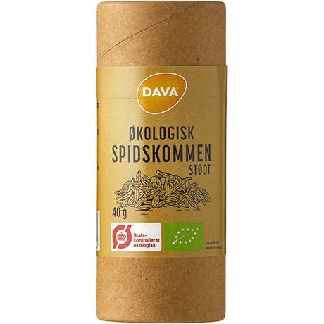 EKO spiskummin, malen