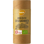 DAVA EKO spiskummin, malen | 40 g